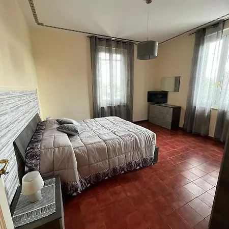 Casa Adelaide Vicino Al Mare,uscita Sud דירה *