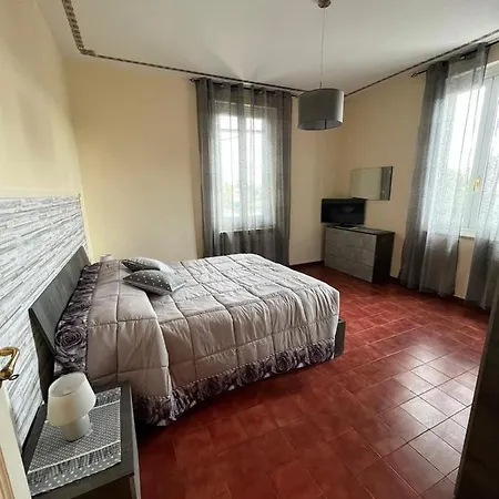 Casa Adelaide Vicino Al Mare,uscita Sud Apartament *