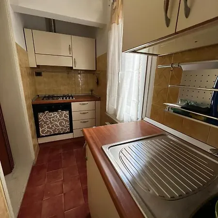 Casa Adelaide Vicino Al Mare,uscita Sud דירה *