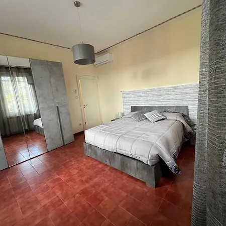 דירה Casa Adelaide Vicino Al Mare,uscita Sud אנקונה