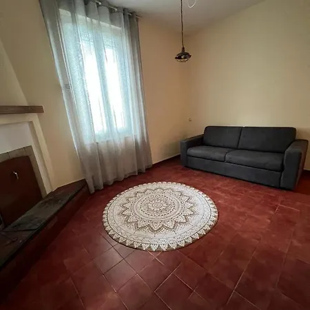 דירה Casa Adelaide Vicino Al Mare,uscita Sud אנקונה