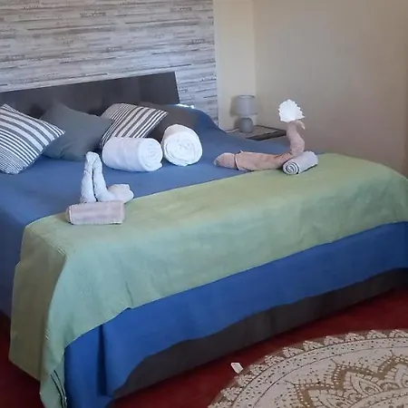 Apartament Casa Adelaide Vicino Al Mare,uscita Sud