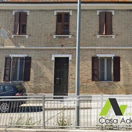 Apartament Casa Adelaide Vicino Al Mare,uscita Sud