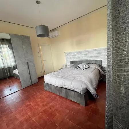 Apartamento Casa Adelaide Vicino Al Mare,uscita Sud *