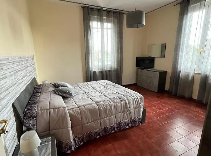 Casa Adelaide Vicino Al Mare,uscita Sud Lägenhet *