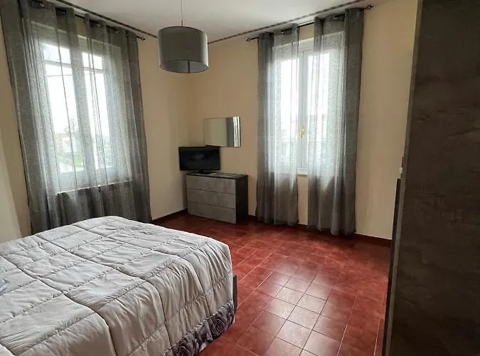 Casa Adelaide Vicino Al Mare,uscita Sud * Ancona