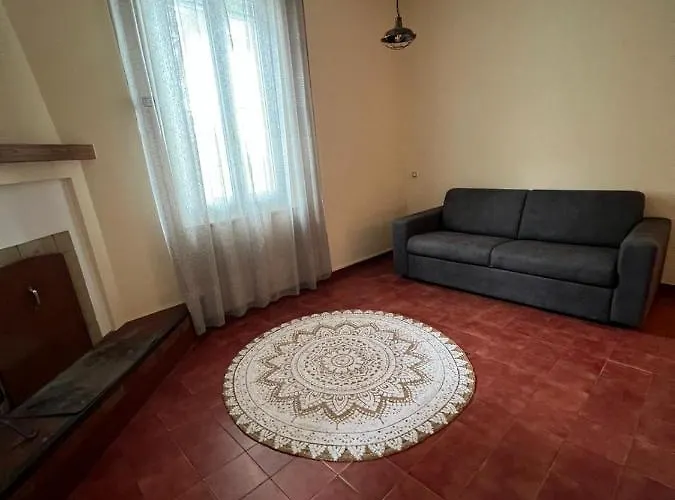 Lägenhet Casa Adelaide Vicino Al Mare,uscita Sud Ancona