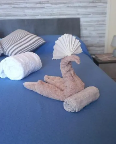 Lägenhet Casa Adelaide Vicino Al Mare,uscita Sud *